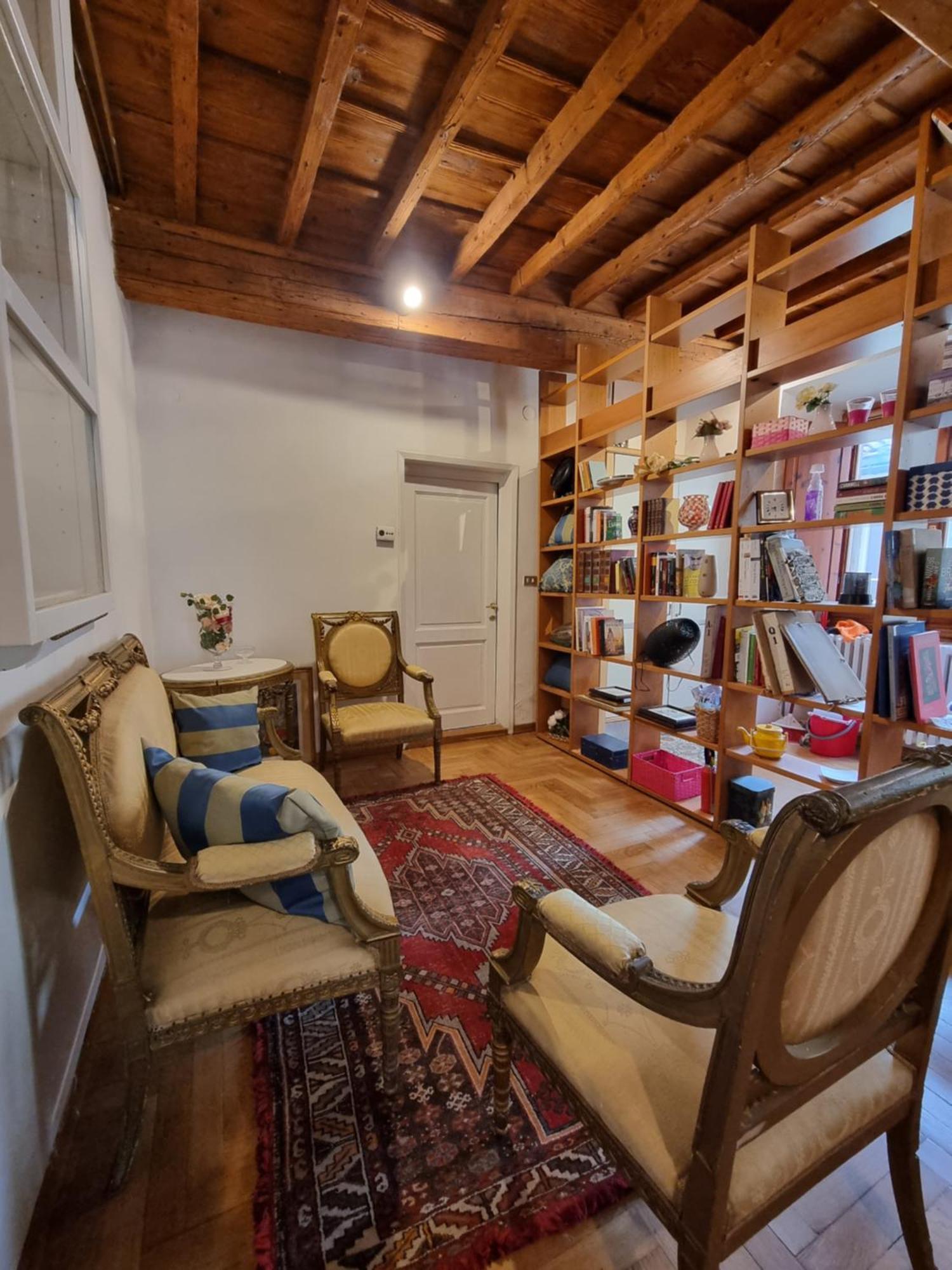La Sede Dell'Arte Monolocale Studio E Camere In Torre Medievale Vicino A Duomo E Piazza Signoria Florence Exterior photo