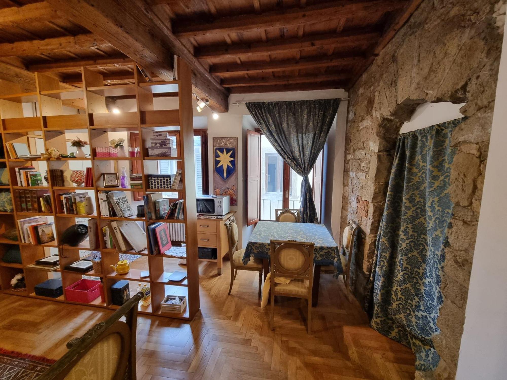La Sede Dell'Arte Monolocale Studio E Camere In Torre Medievale Vicino A Duomo E Piazza Signoria Florence Exterior photo