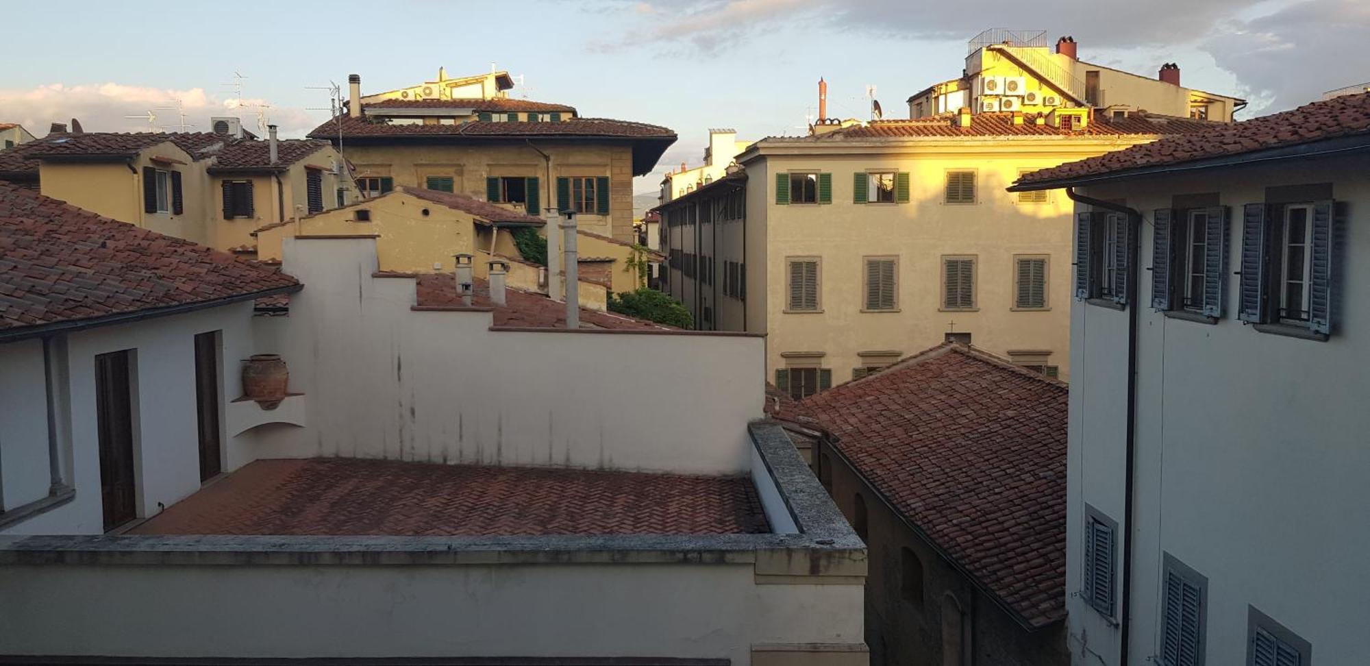 La Sede Dell'Arte Monolocale Studio E Camere In Torre Medievale Vicino A Duomo E Piazza Signoria Florence Exterior photo