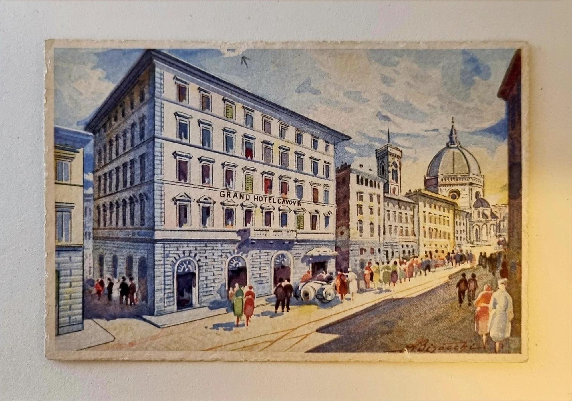 La Sede Dell'Arte Monolocale Studio E Camere In Torre Medievale Vicino A Duomo E Piazza Signoria Florence Exterior photo