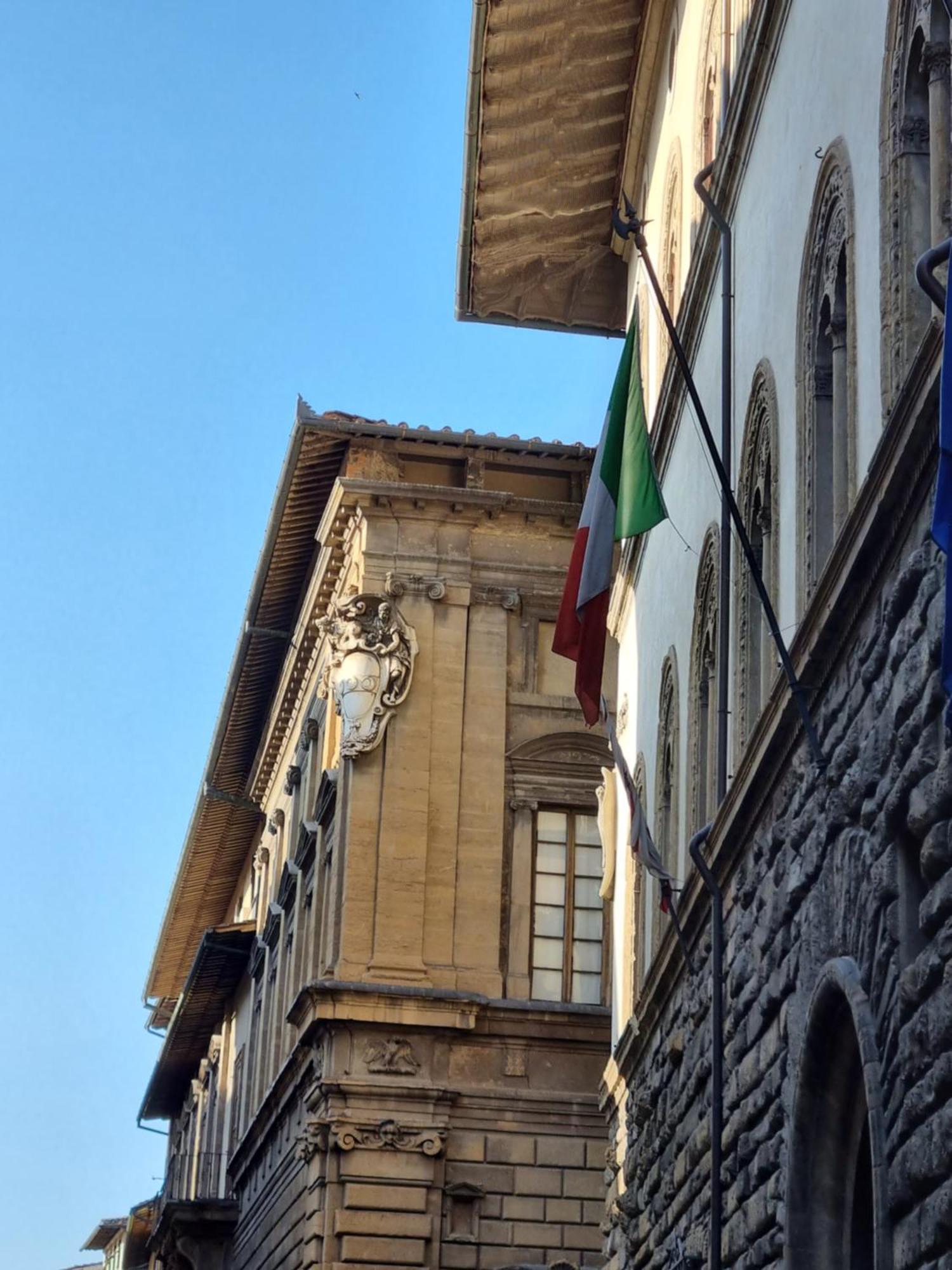 La Sede Dell'Arte Monolocale Studio E Camere In Torre Medievale Vicino A Duomo E Piazza Signoria Florence Exterior photo
